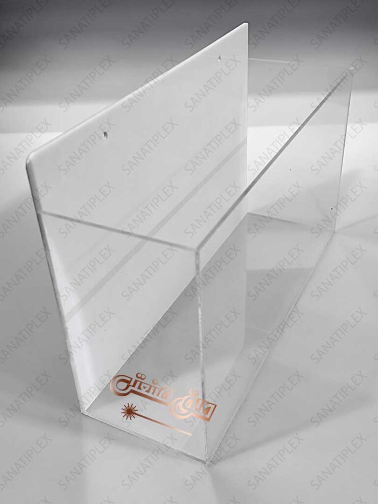 لاگ بوک باکس پلکسی